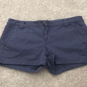 Express shorts
